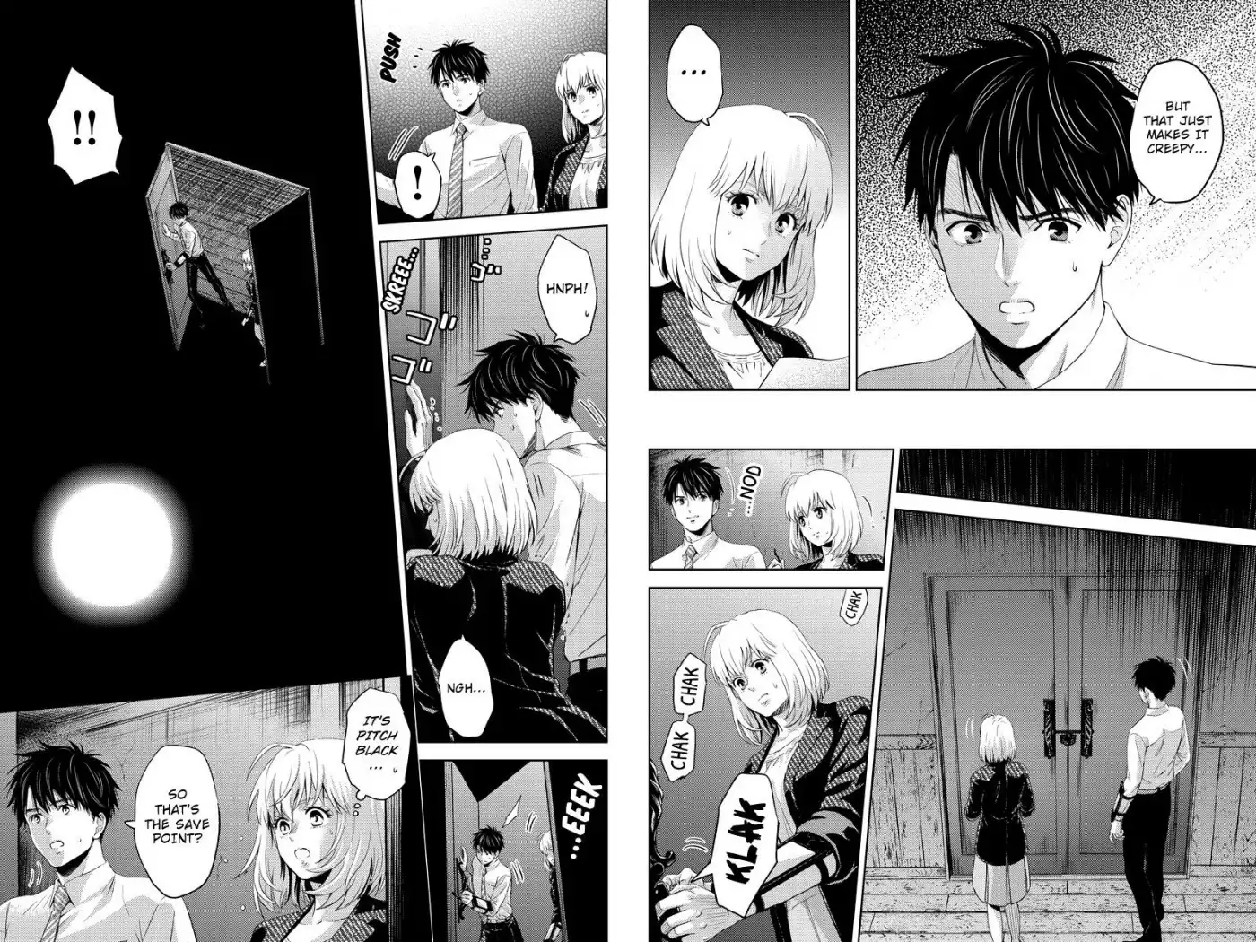 Online - The Comic Chapter 40 6